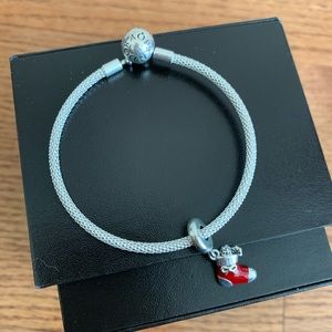 Pandora Charm Bracelet